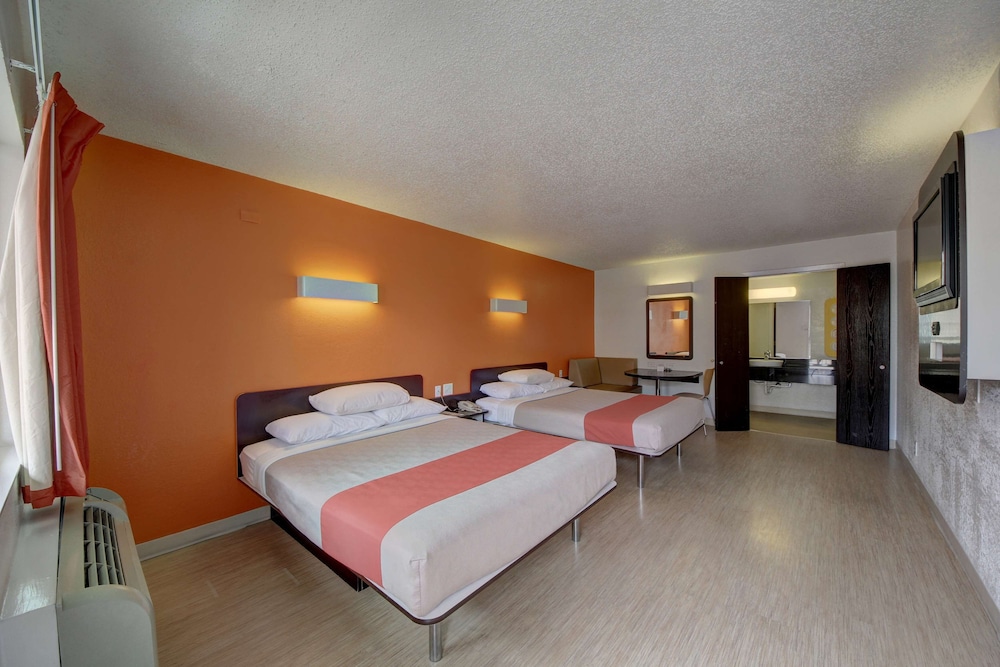 Motel 6-San Antonio, TX - Downtown - Market Square, Fotografia 5