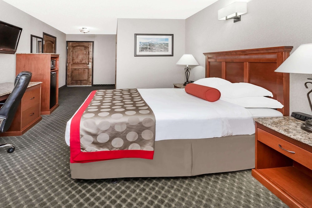 Standard Room, 1 Queen Bed, Accessible, Non Smoking (Mobility Accessible) - Photo 4
