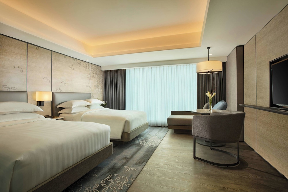 Deluxe Room, 2 Twin Beds