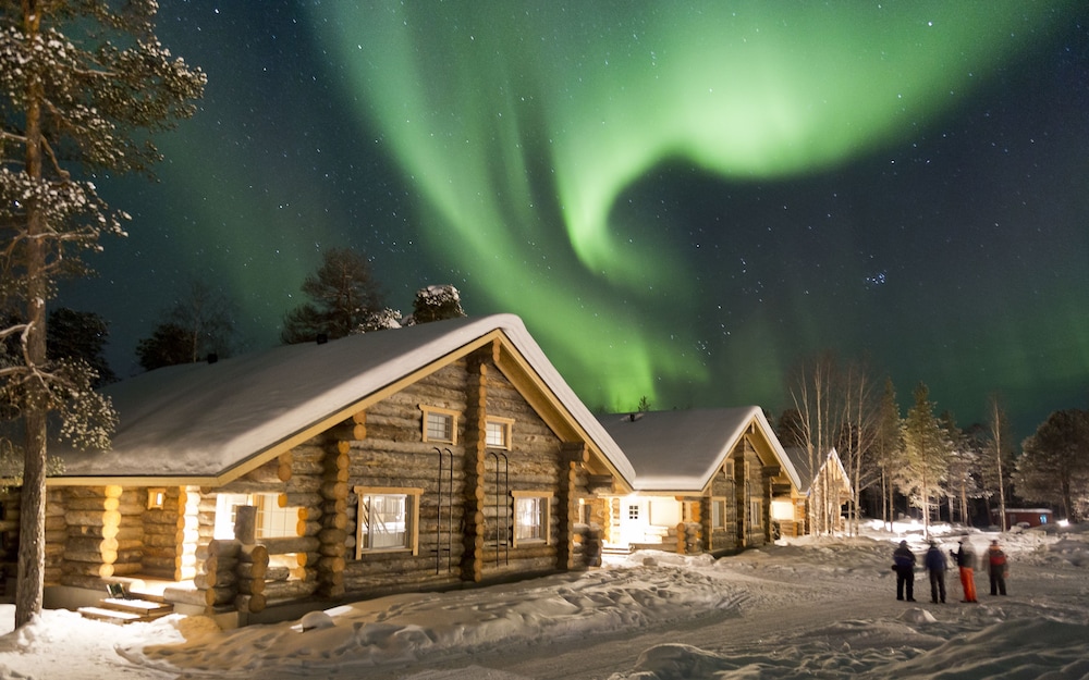 Log Suite Cabin photo 2