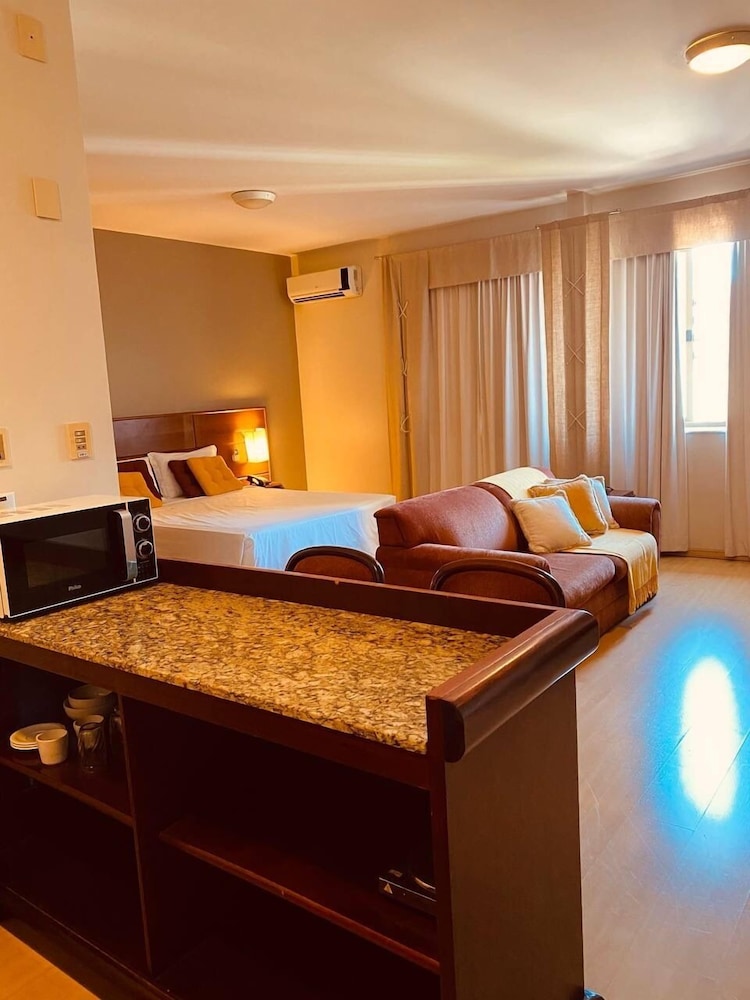 Deluxe Apartment