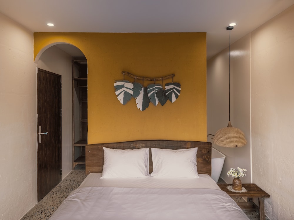 Luxury Double Room