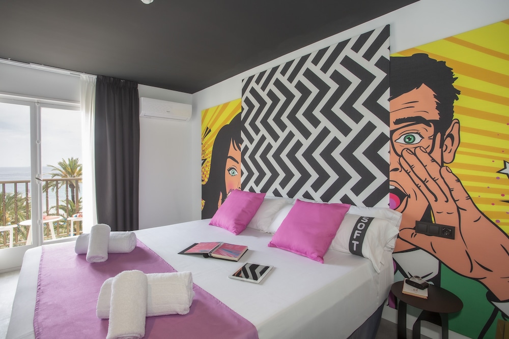 Deluxe Double Room, Terrace, Sea View photo 2