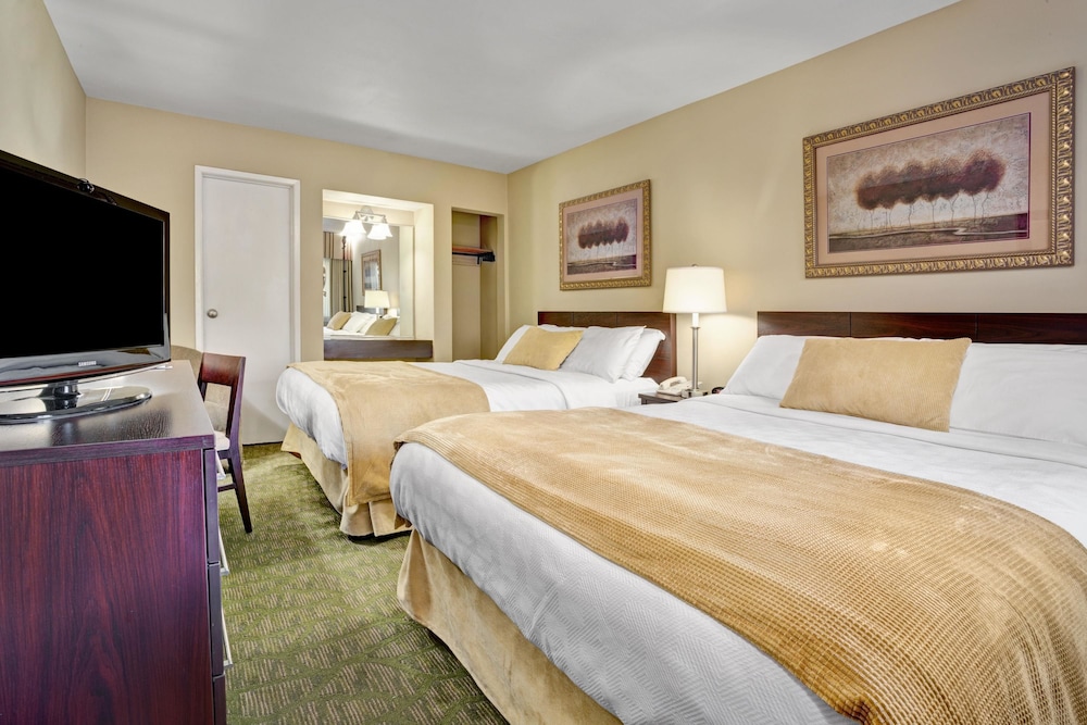 Standard Room, 2 Queen Beds