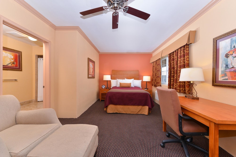 Americas Best Value Inn - Porterville, Billede 3