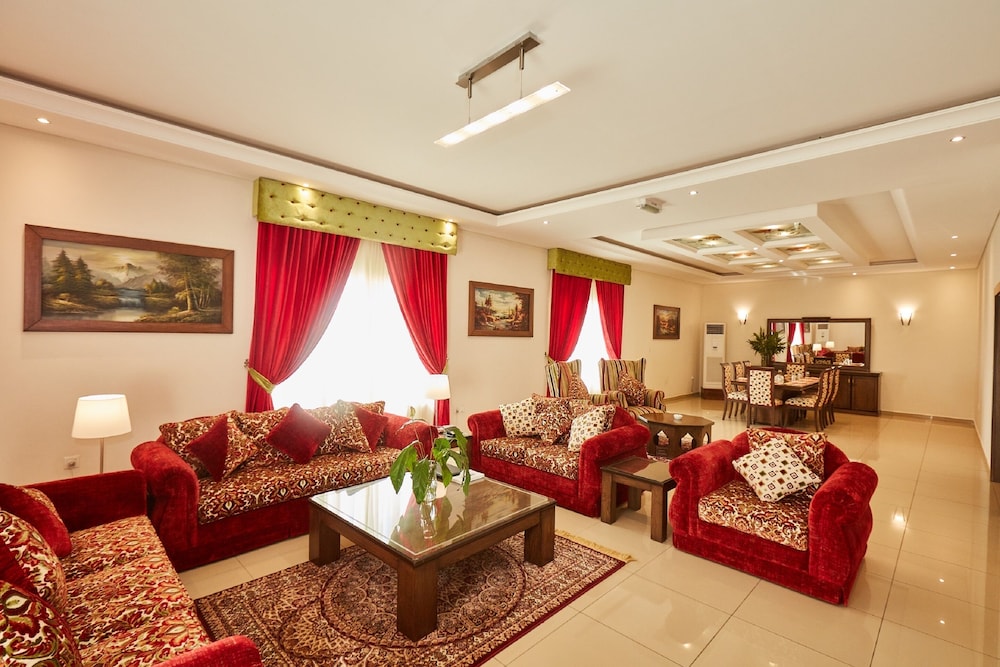 Presidential Suite, 2 Bedrooms, City View photo 2