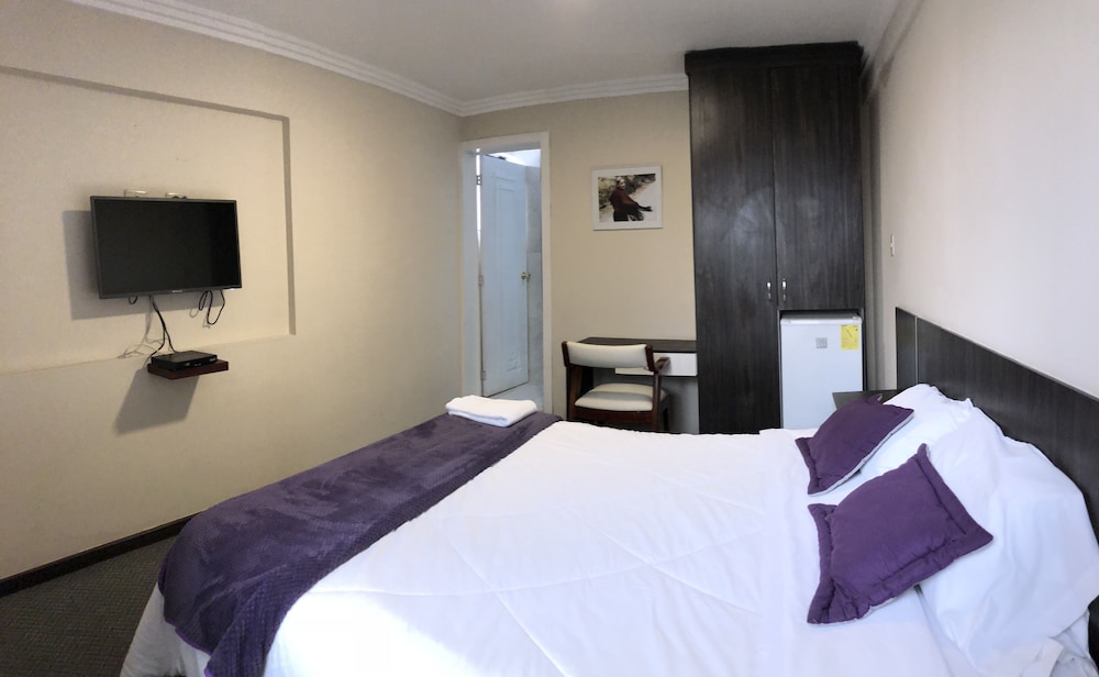 Standard Double Room, 1 Queen Bed, Non Smoking, City View photo 2