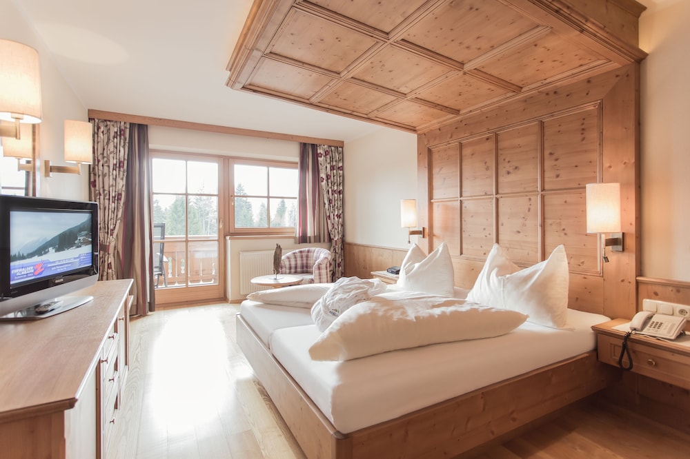 Traditional Apartment, Kitchen, Mountain View (Edelweiss)