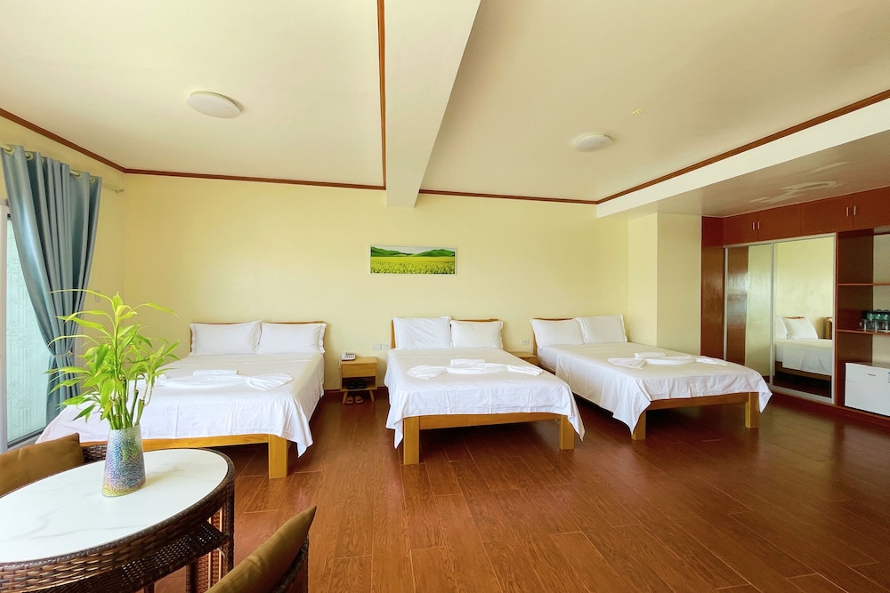 Family Deluxe Room