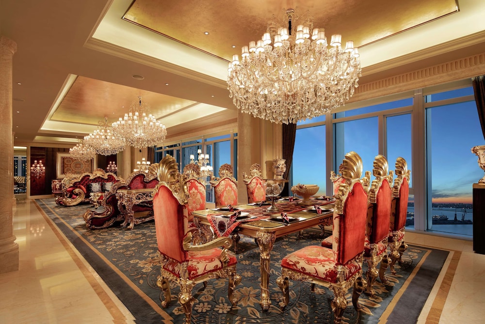 Presidential Suite, 1 King Bed photo 1