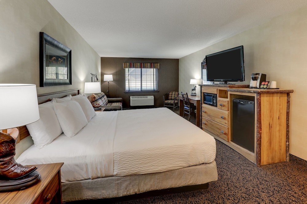 Expanded King with Bunk Bed - Photo 3