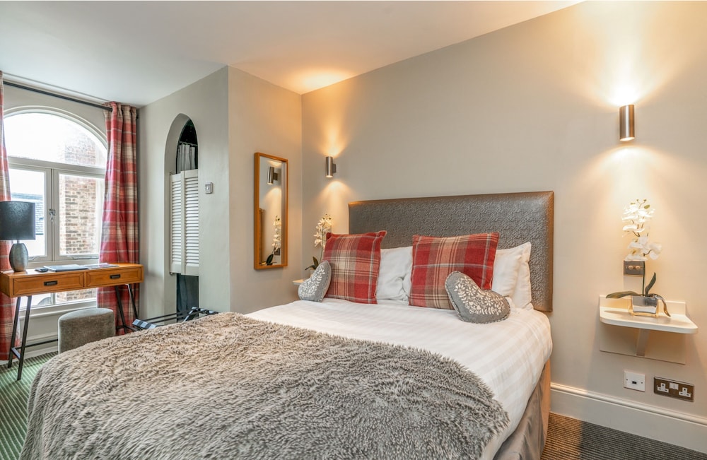 Double Room, Ensuite (Orchid - Cosy ) photo 1