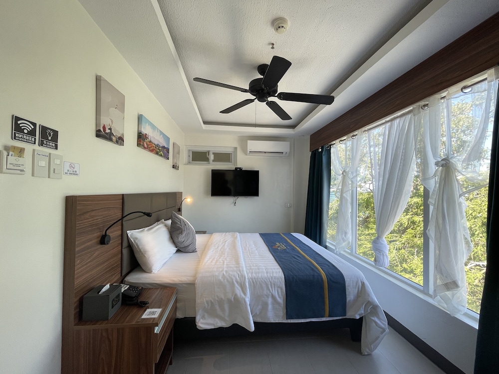 Superior Room, Sea View