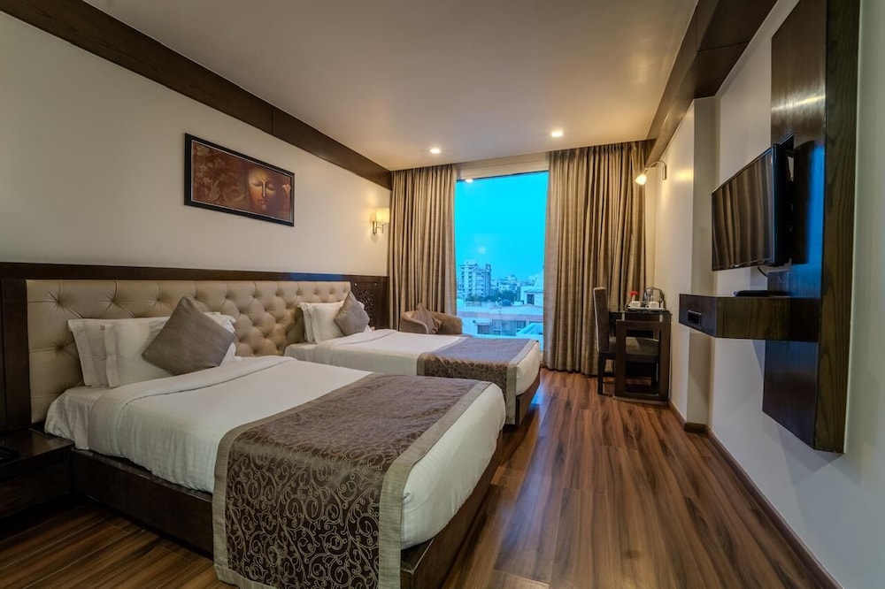 Deluxe Twin Room - Photo 1