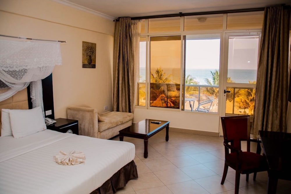 Deluxe Double or Twin Room, Balcony, Sea View