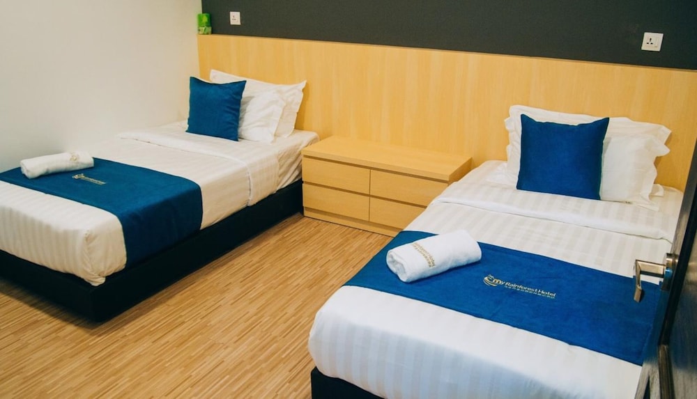 Standard Suite, 3 Bedrooms photo 3