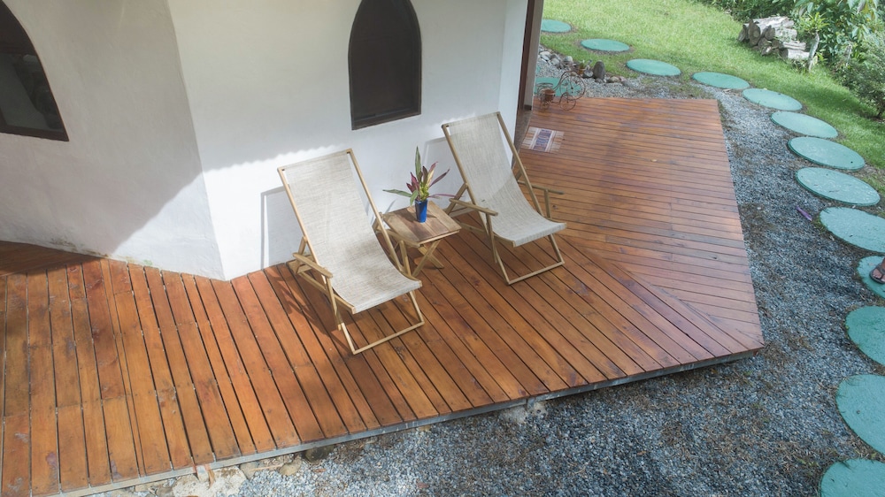 Exclusive Bungalow, 1 King Bed, Valley View, Garden Area photo 3