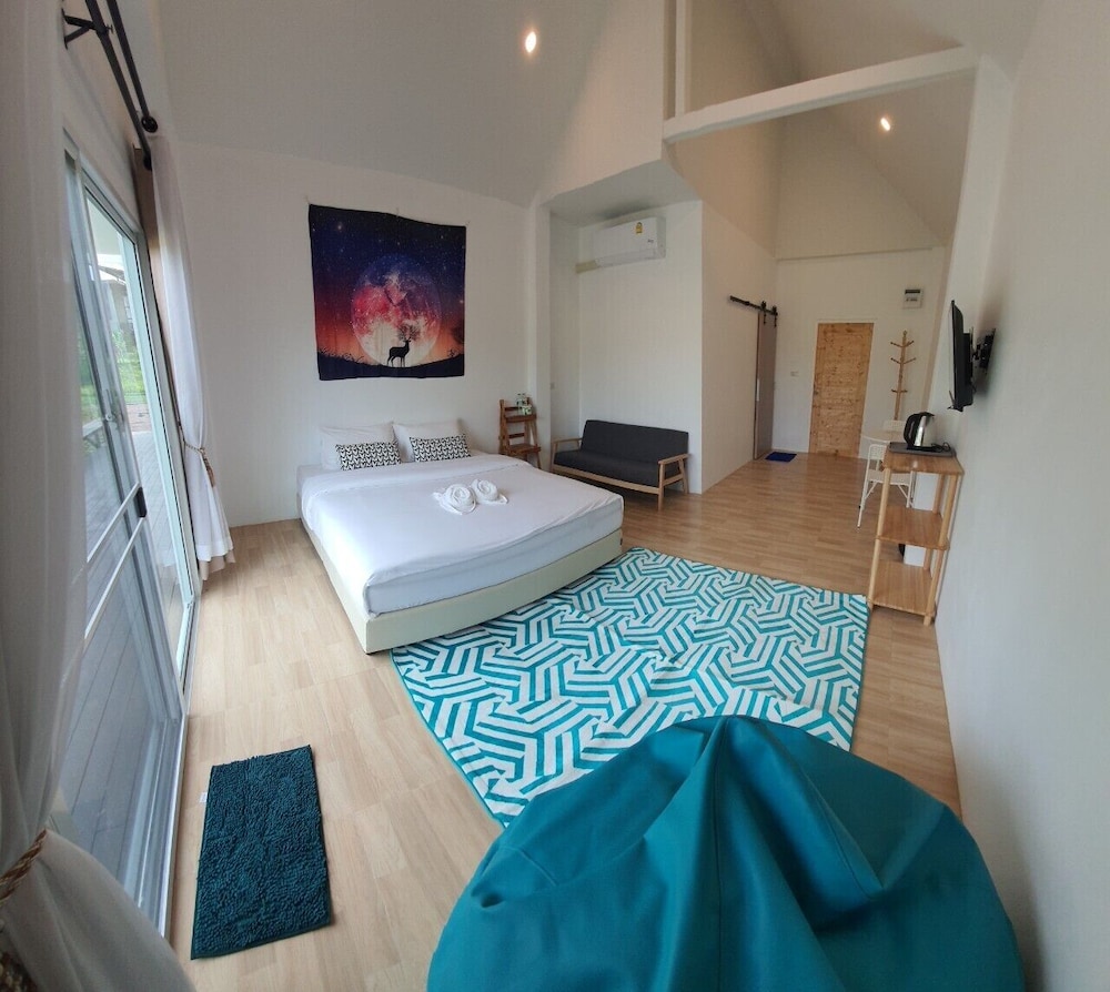 Single Room, Resort View