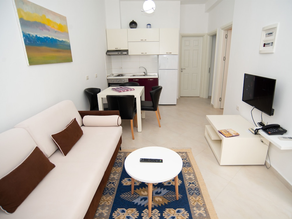 Apartment, 2 Bedrooms, Patio (4 Adults)