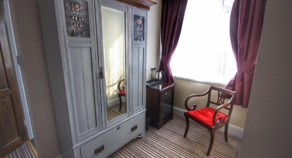 Deluxe Double Room, 1 King Bed, Ground Floor photo 3