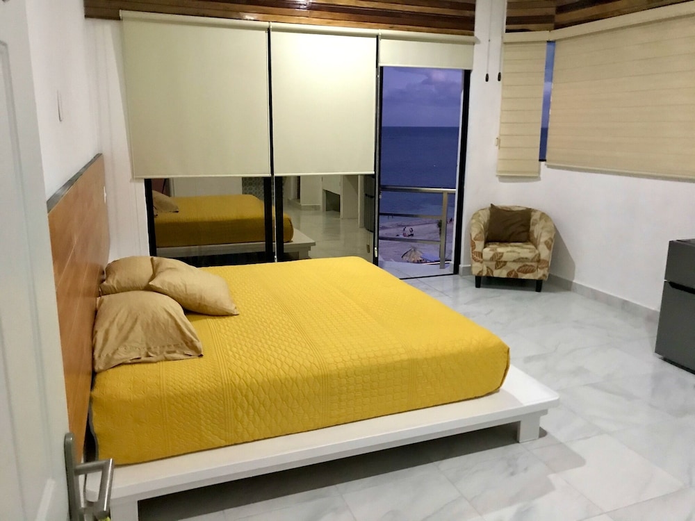 Panoramic Suite, Balcony, Sea View