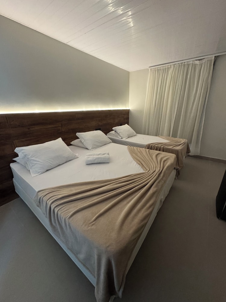 Panoramic Triple Room