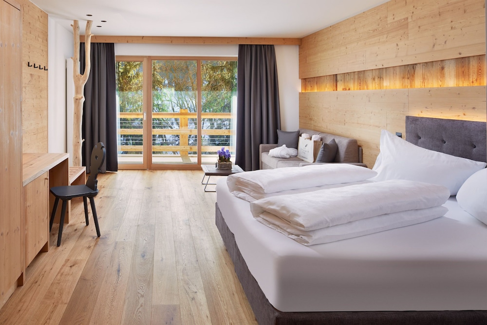 Panoramic Suite, Balcony