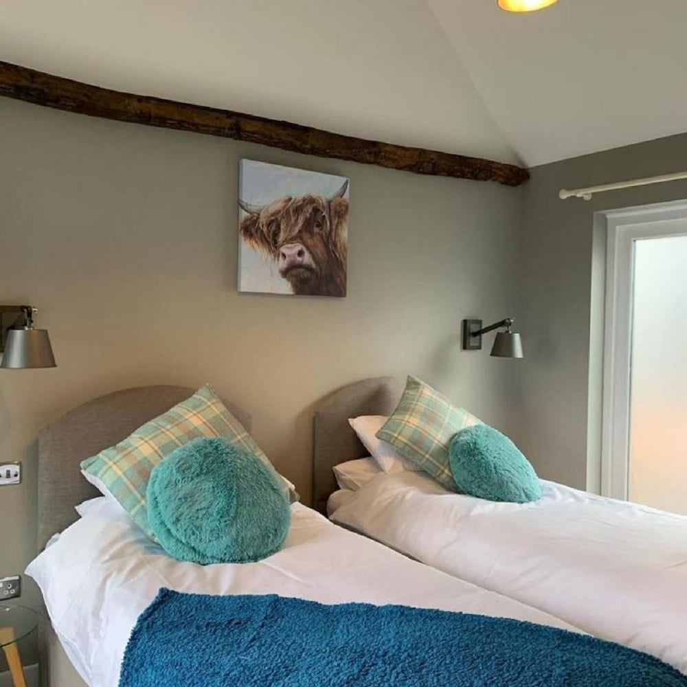 Standard Double or Twin Room, Ensuite (Small Double) - Photo 1