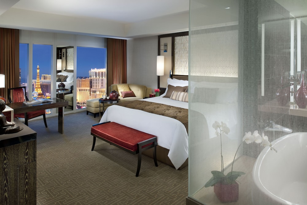 Room, 1 King Bed (Strip View) - Photo 3