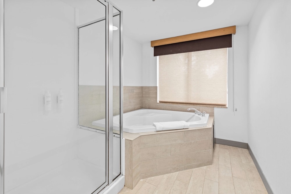 One king one bedroom whirlpool suite photo 2
