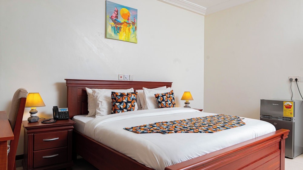 Deluxe Double Room, Park View