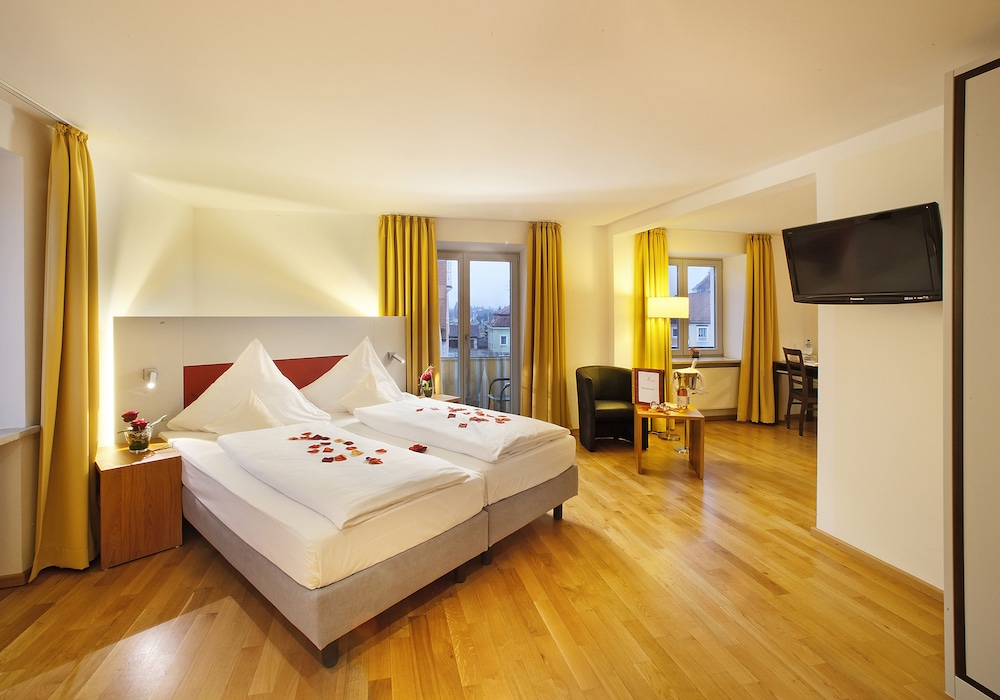 Comfort Double Room, 1 Bedroom, Balcony photo 1