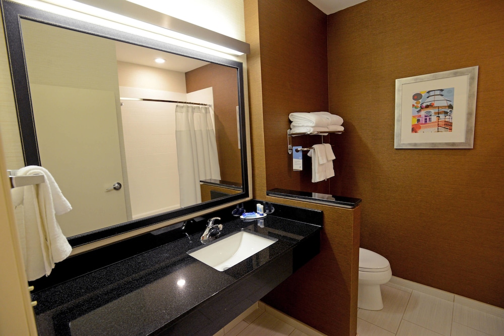 Room, 1 King Bed with Sofa bed (Hearing Accessible)