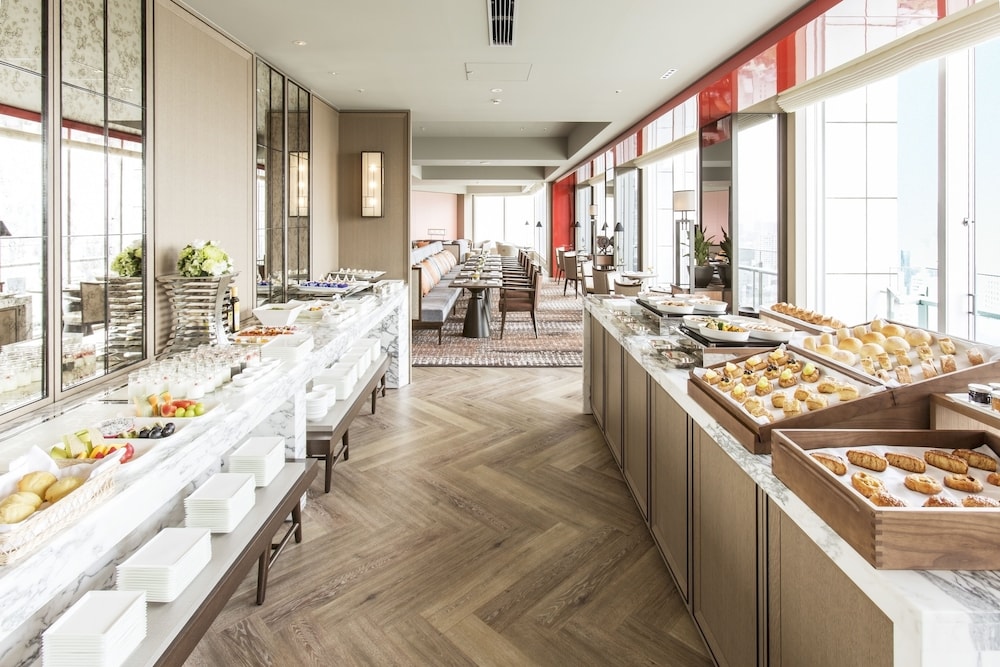 City Royal Suite Room, Non Smoking, Club Lounge Access, 32f [2 Bed Rooms, Tokyo Tower View]