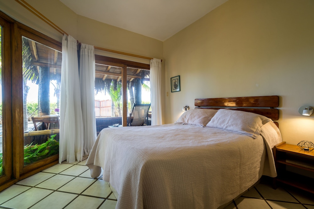 Basic Double Room, 1 Double Bed, Garden View photo 3