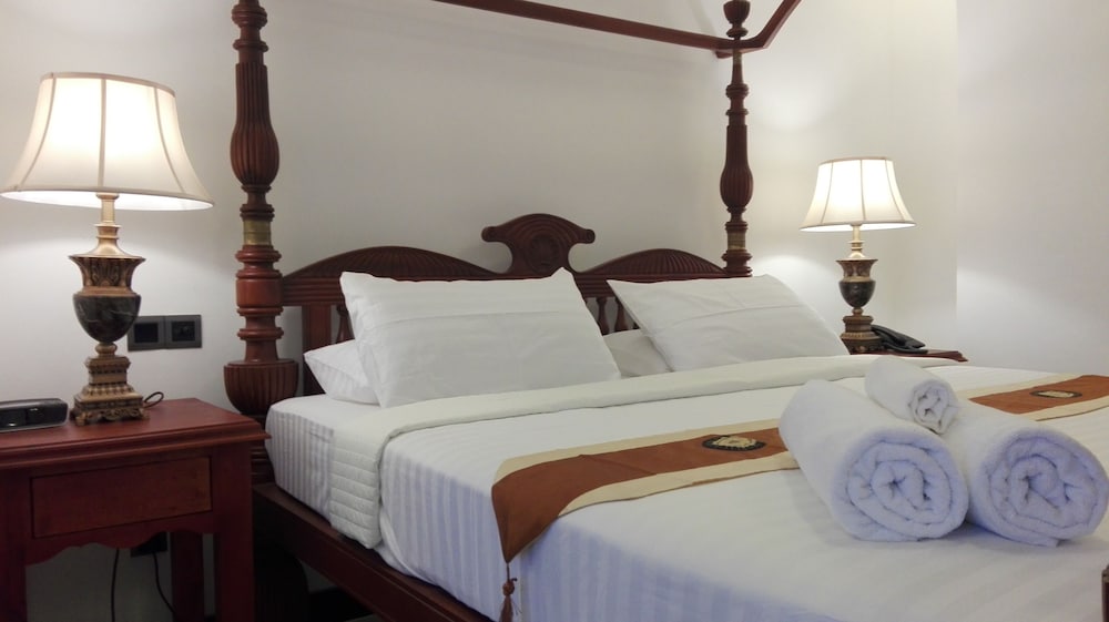 Deluxe Double Room, City View photo 1