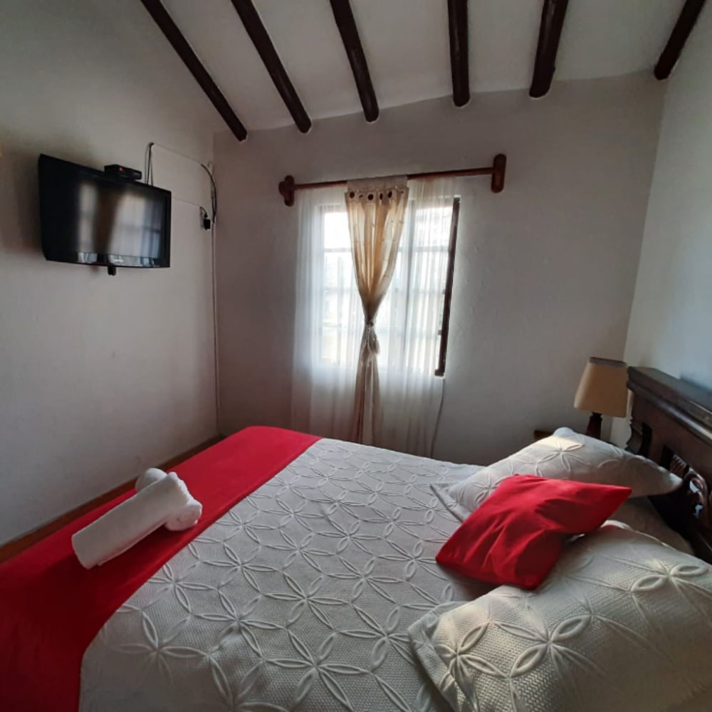 Basic Double Room