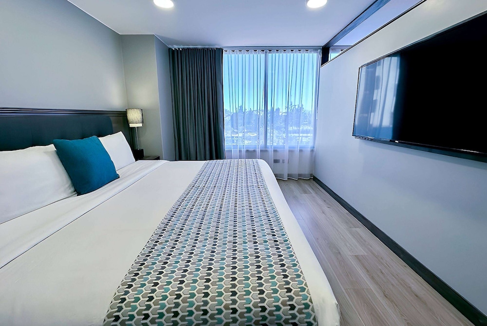 Room, 1 Queen Bed with Sofa bed, Non Smoking photo 3