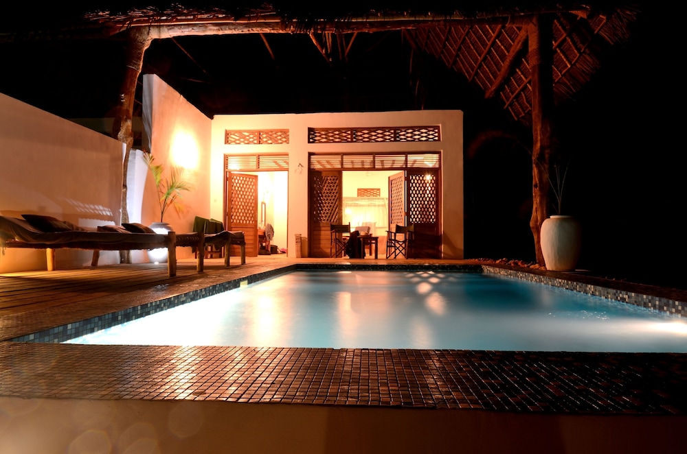 Seaview Suite with plunge pool