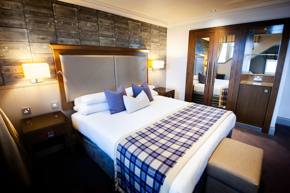 Deluxe Double or Twin Room, Sea View