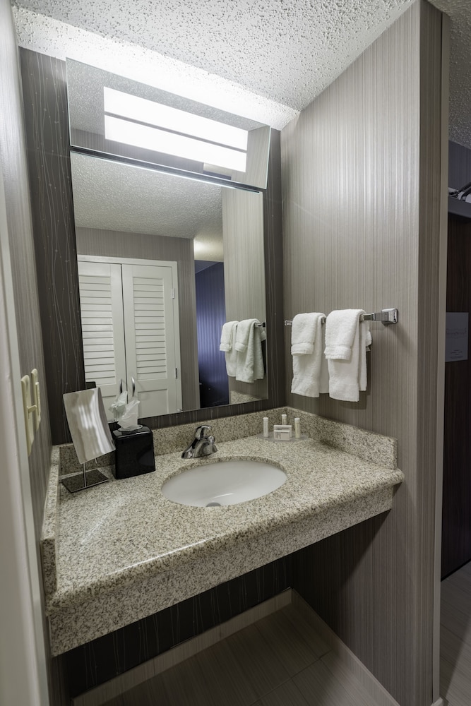 Room, 1 King Bed with Sofa bed (Mobility Accessible, Tub) - Photo 5