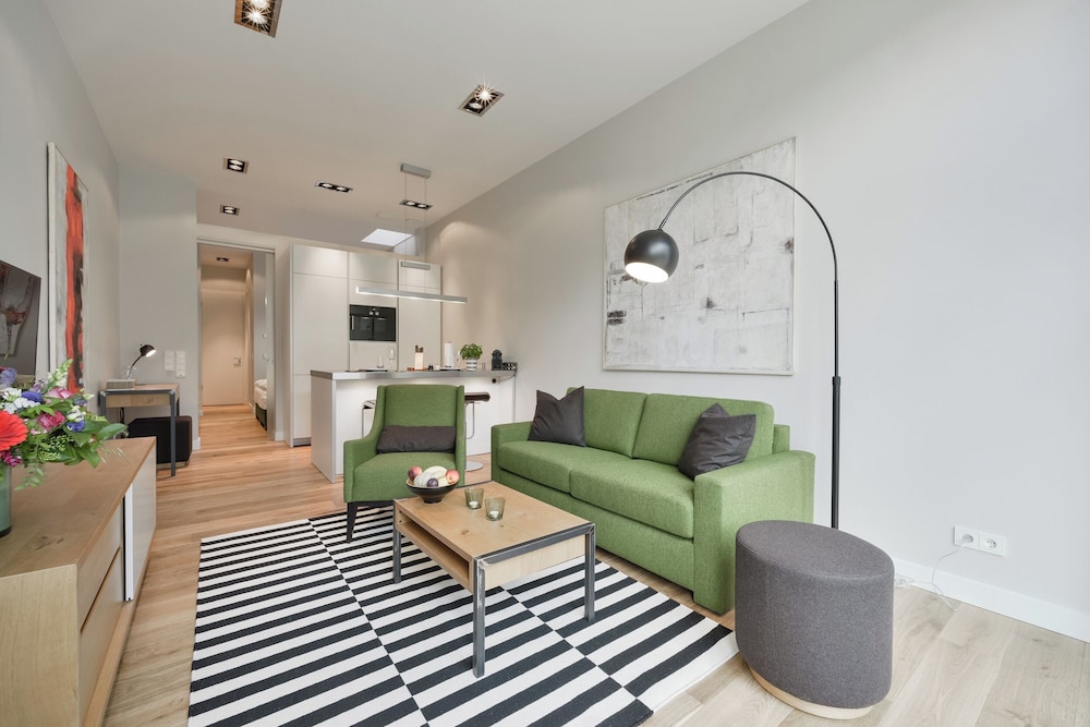 Studio Leafy Terrace 51 m² photo 1