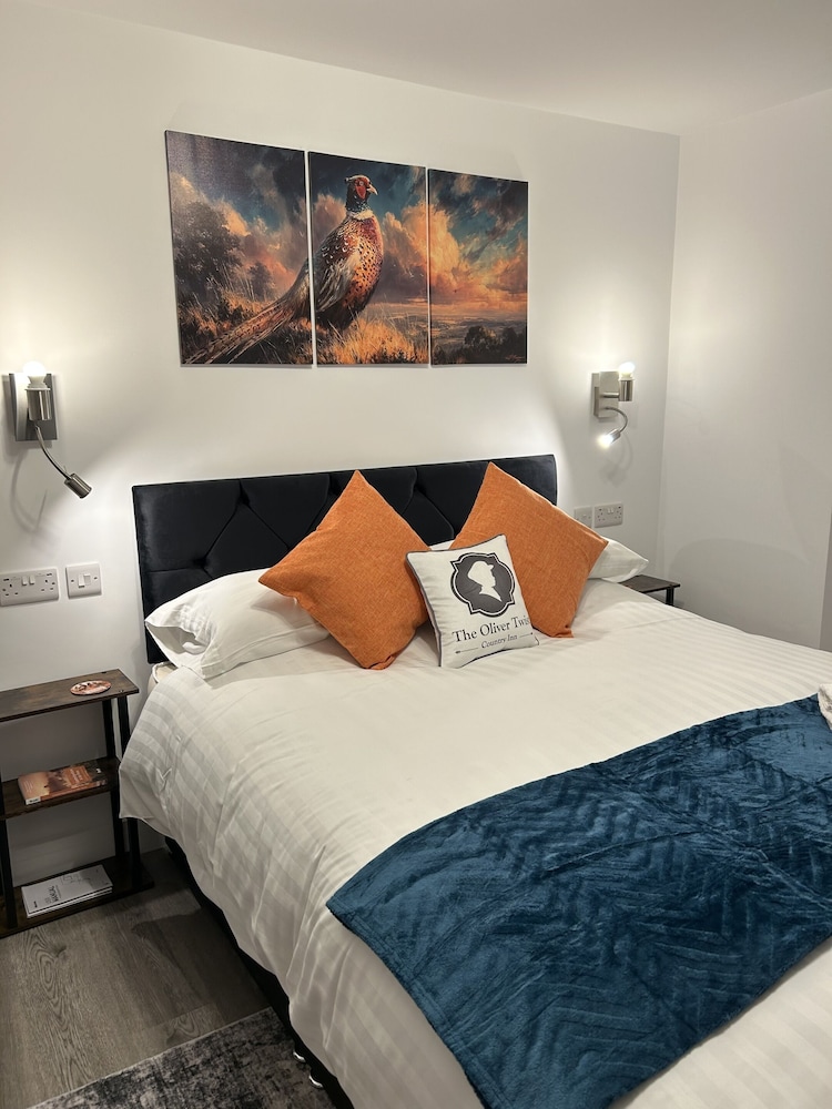 Superior Double Room, Ensuite photo 2