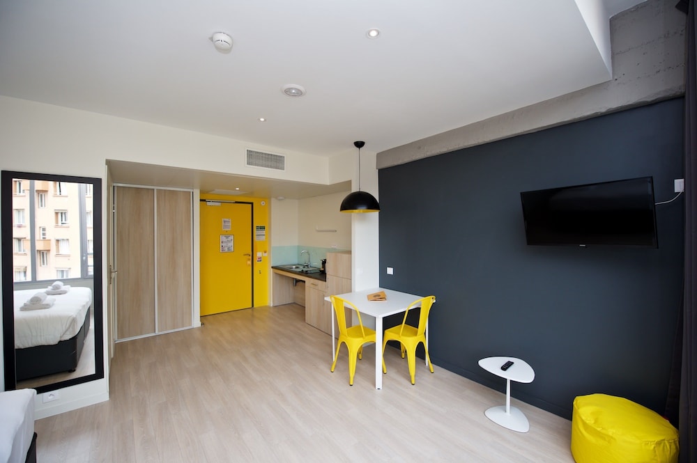 Staycity Aparthotels, Lyon Rue Garibaldi, Billede 4