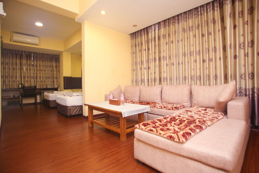 Deluxe Double Room photo 3