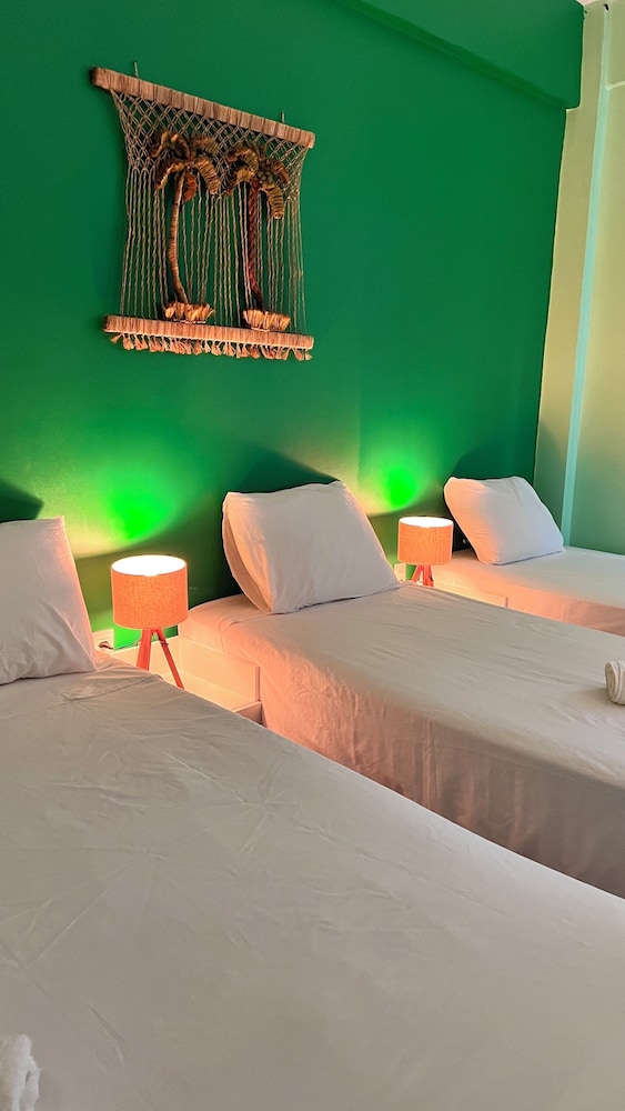 Executive Quadruple Room