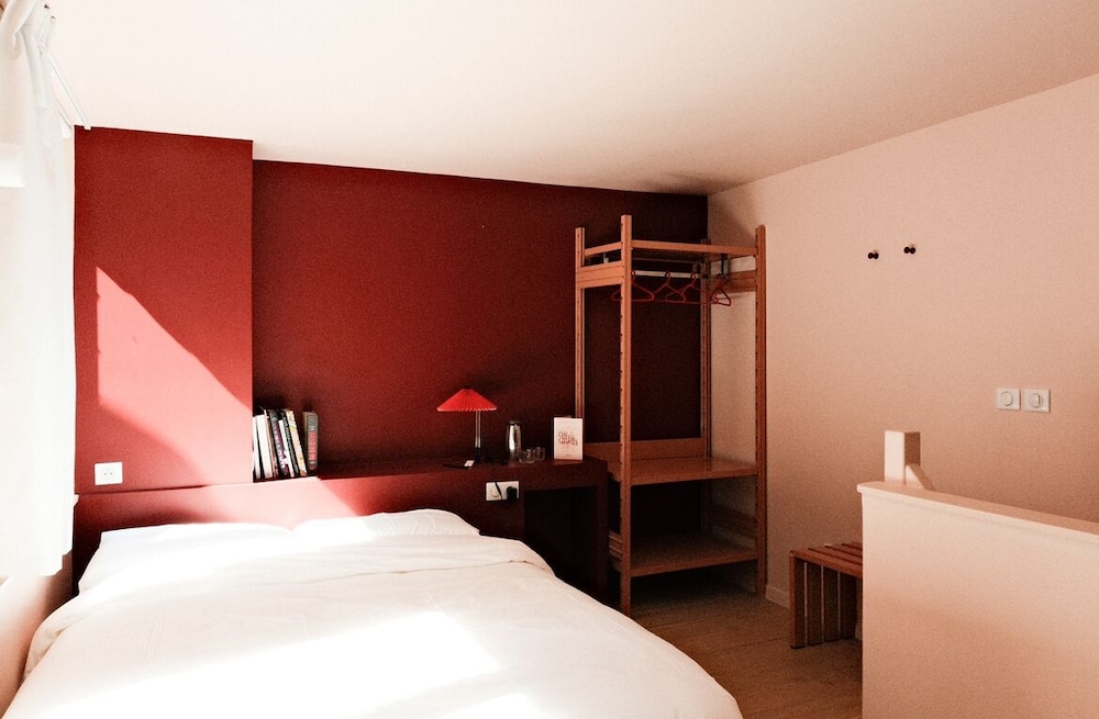 Deluxe Double Room, Courtyard View