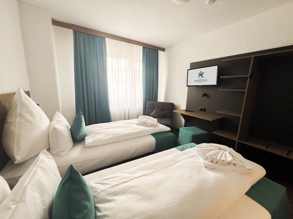 Deluxe Twin Room photo 1