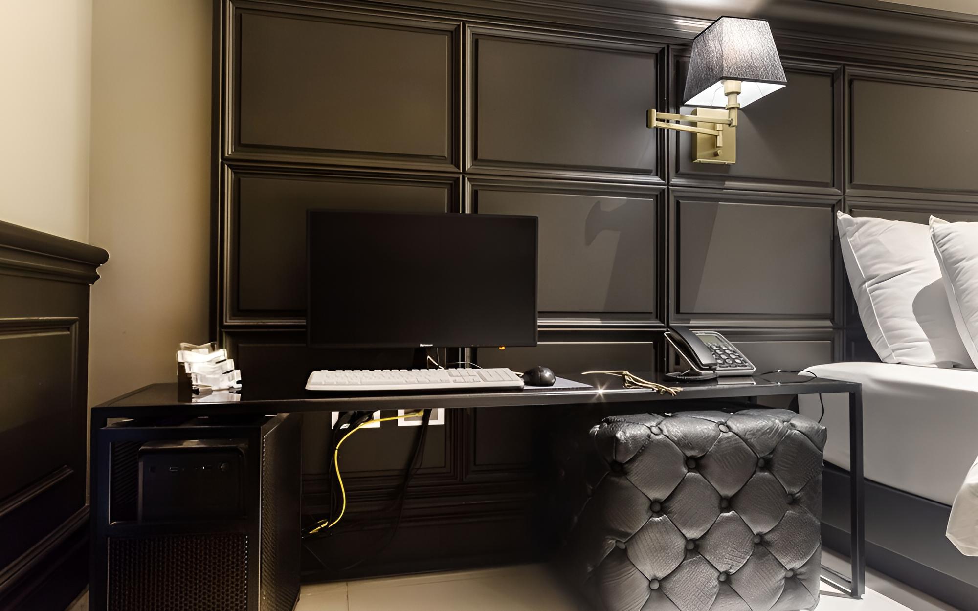 Room (VIP (NETFLIX available microwave air ) - Photo 5