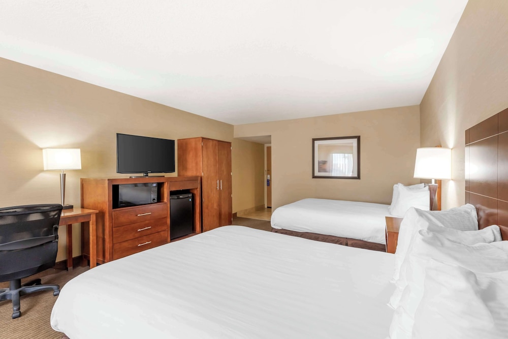 Standard Room, 2 Queen Beds, Accessible, Non Smoking